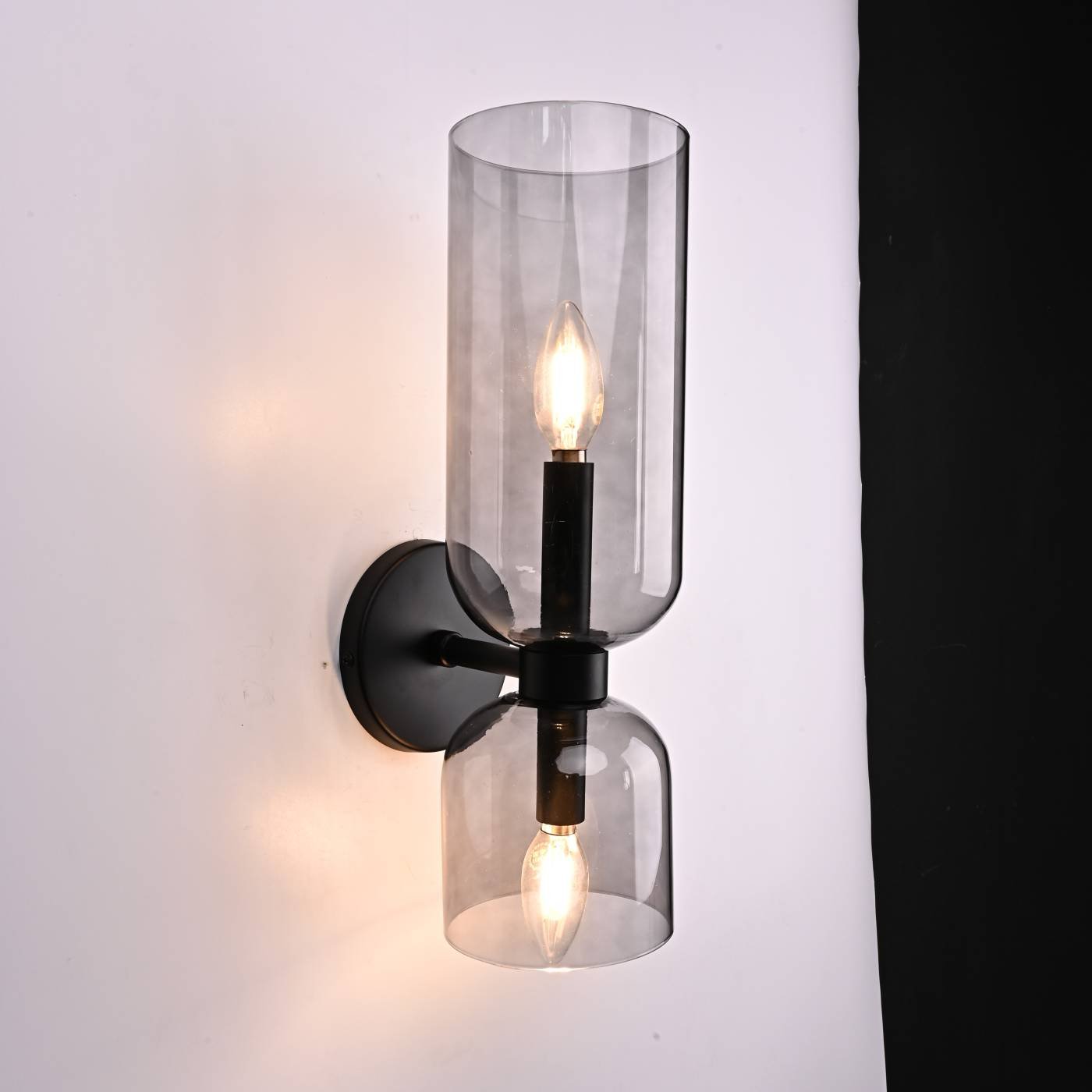 161516-26 Настенное бра ImperiumLoft Lite-Grey 161516-26