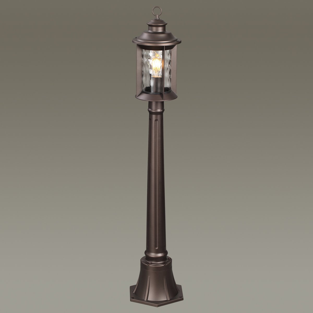 Уличный наземный светильник Odeon Light Mavret 4961/1F