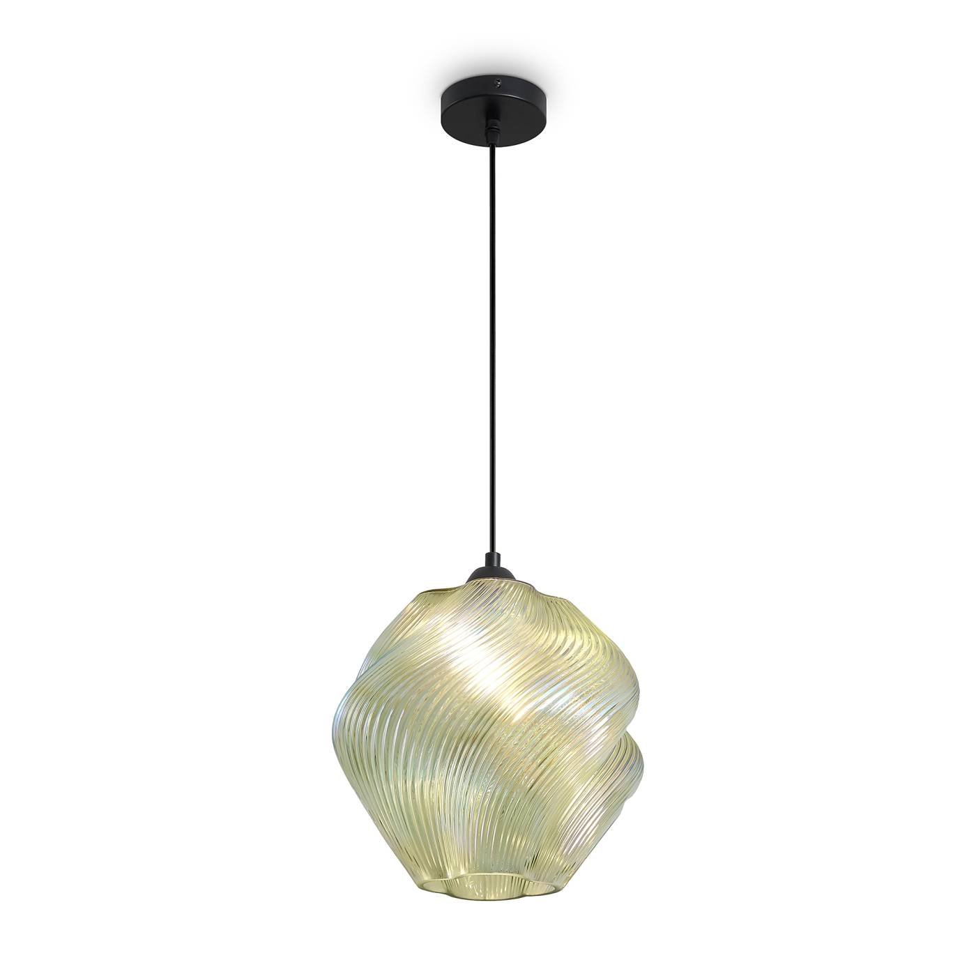 FR5548PL-01GN Светильник подвесной Freya Shiny FR5548PL-01GN