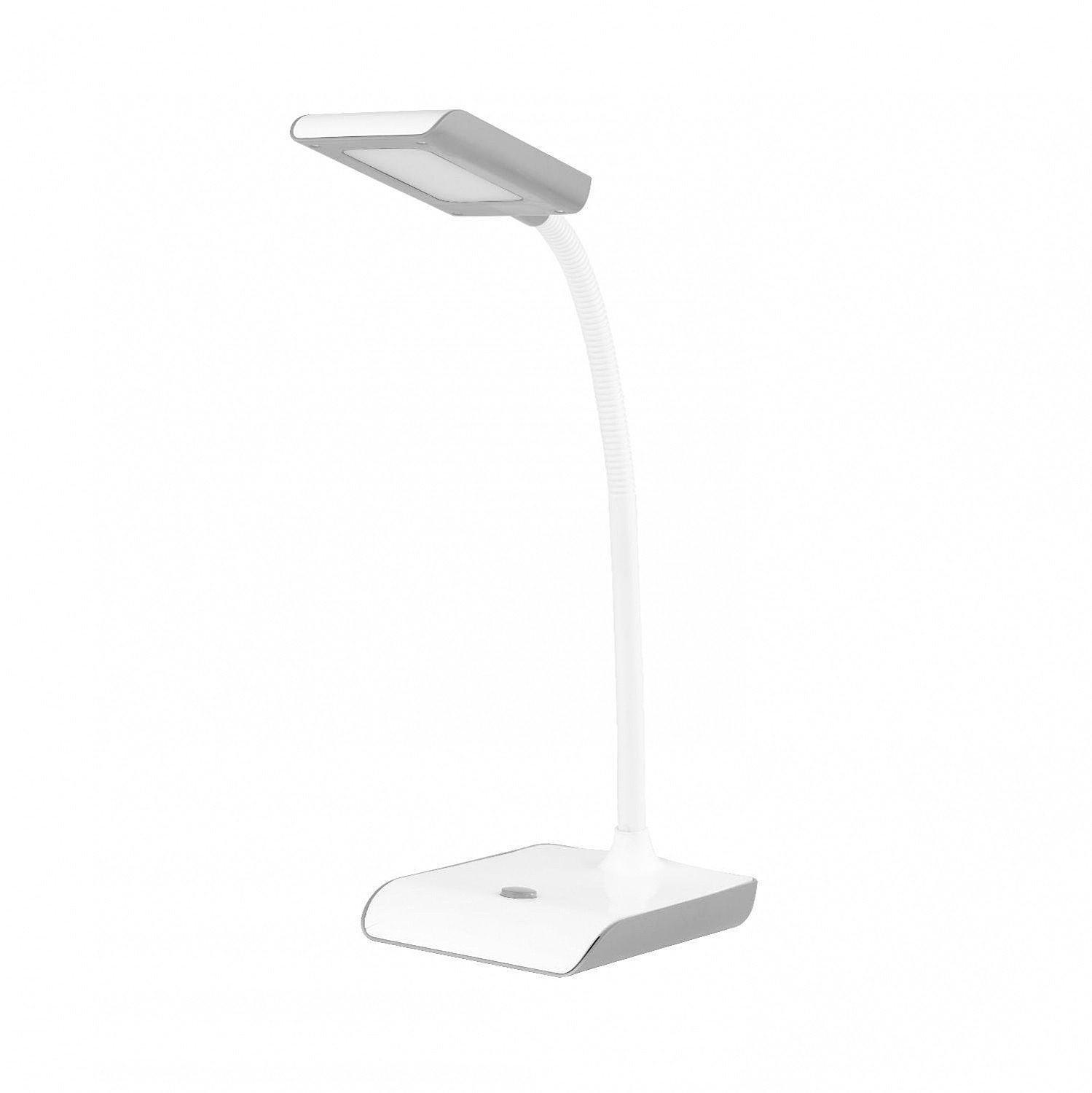 31052 WHITE Настольная лампа ЭкономСвет 31052 31052 WHITE