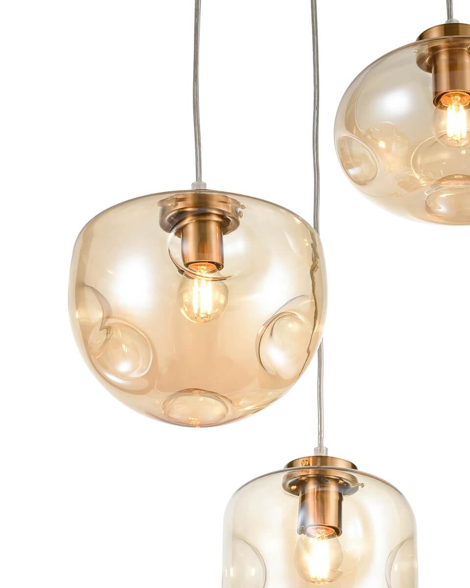 VL5354P03 Светильник подвесной Vele Luce Alieno VL5354P03