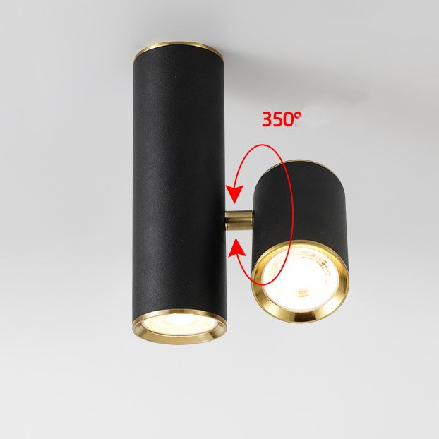 212604-23 Светильник потолочный ImperiumLoft Aim01 212604-23