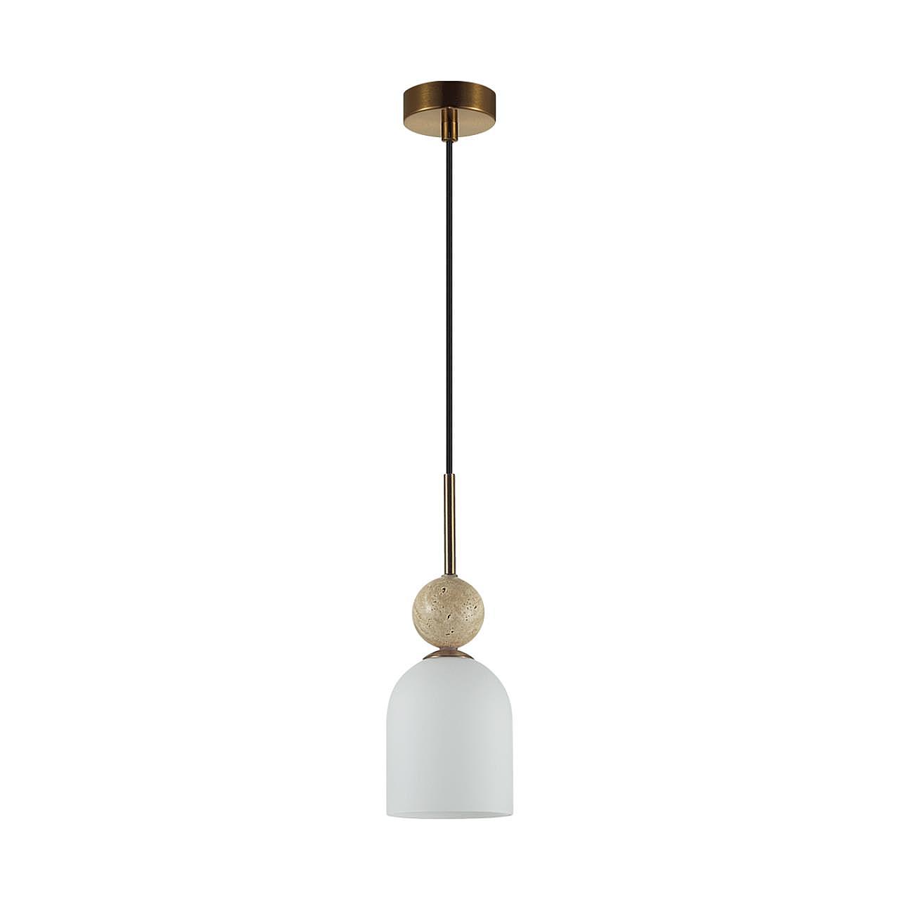 6625/1B Светильник подвесной Odeon Light Lolla 6625/1B