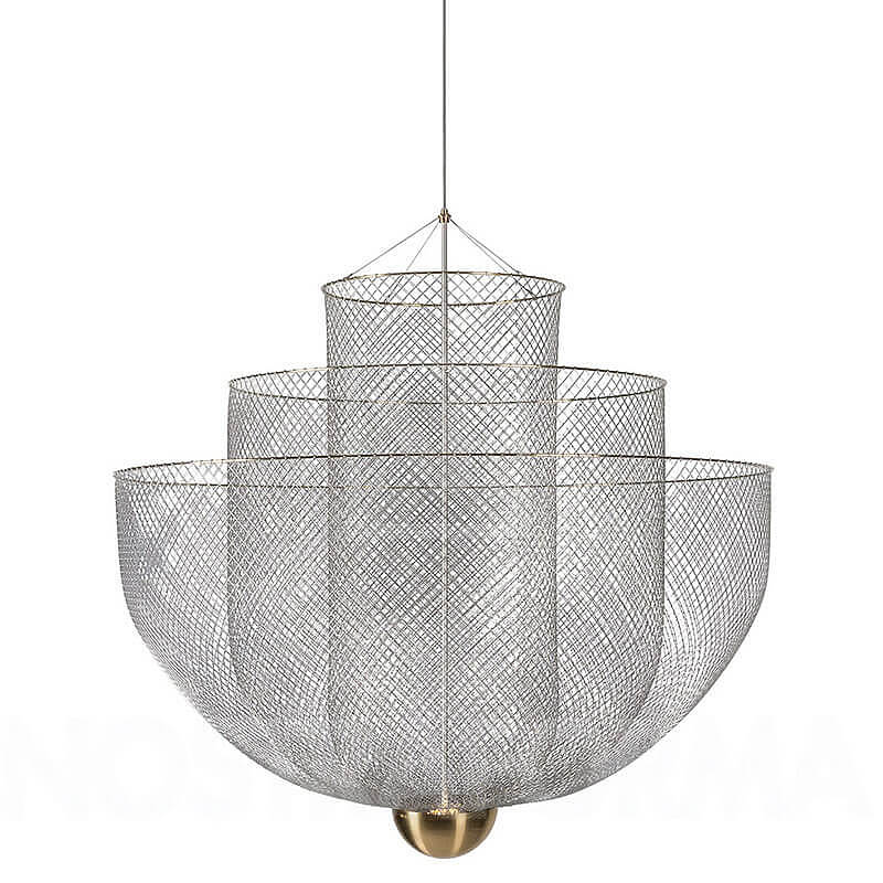 L48309.86 Подвесная люстра L'Arte Luce Luxury Meshmatics L48309.86