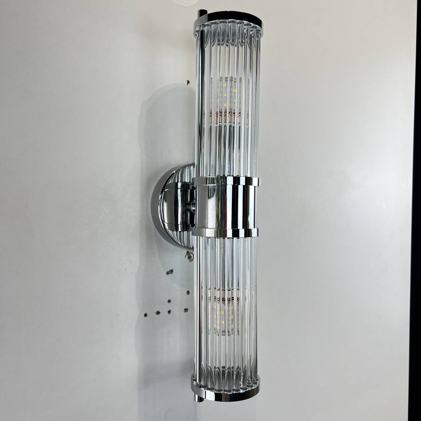 123208-01 Настенное бра ImperiumLoft 123208-01 123208-01