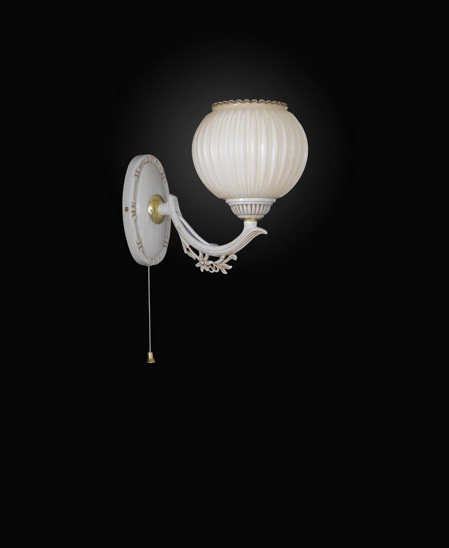 A 9680/1 Настенное бра Reccagni Angelo 9680 A 9680/1