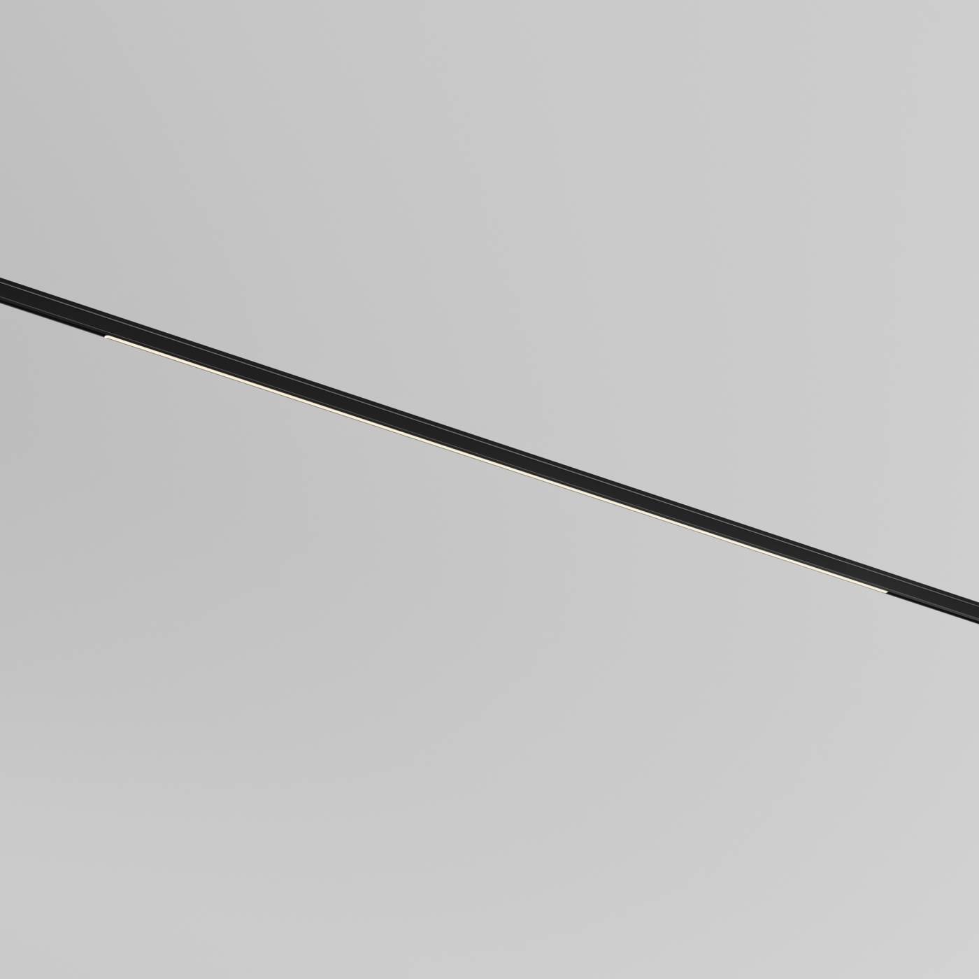 TR190-1-15W3K-B Трековый светильник Maytoni Basis TR190-1-15W3K-B