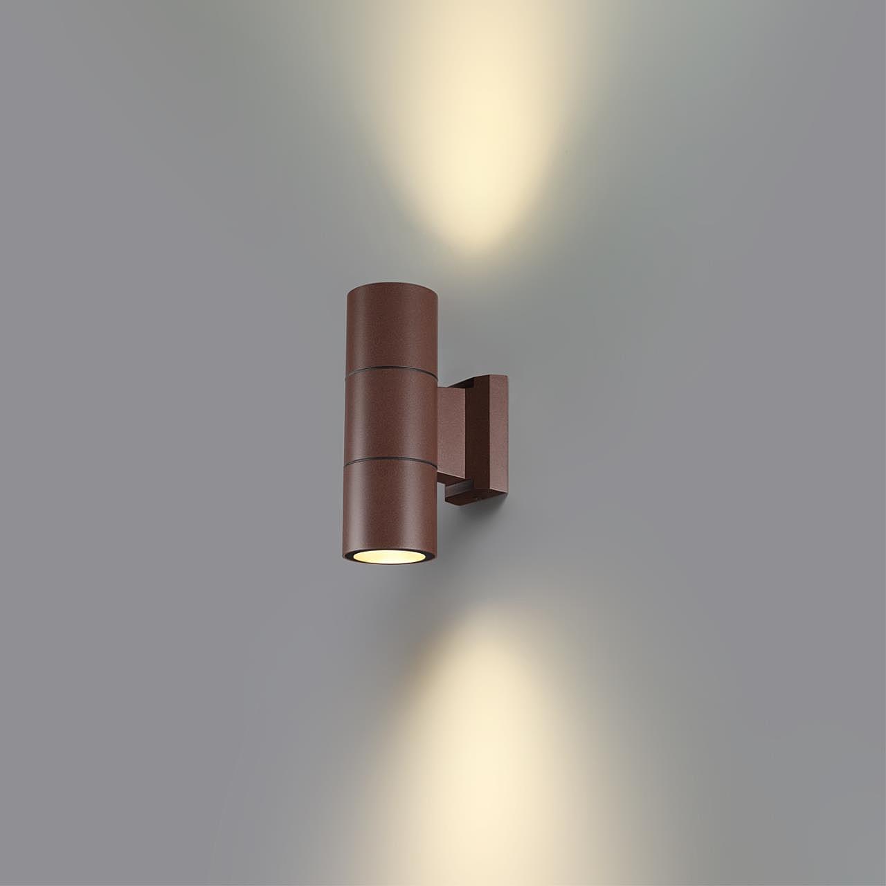 370989 Уличный настенный светильник Novotech Landscape 370989