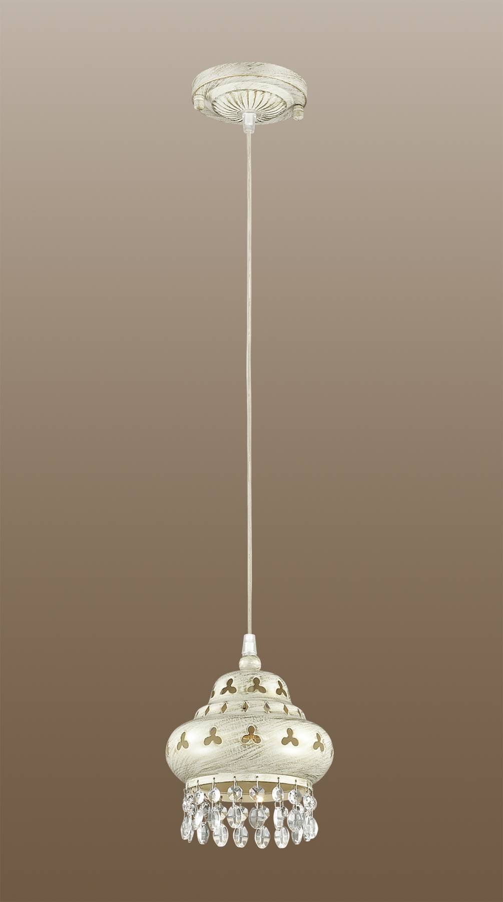 2842/1 Светильник подвесной Odeon Light BAHAR 2842/1
