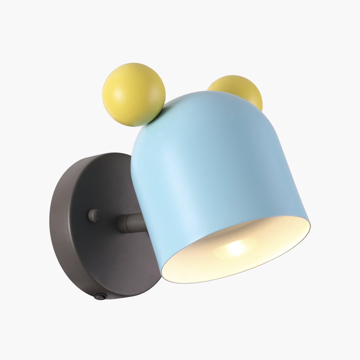 4732/1W Настенное бра Odeon Light Mickey 4732/1W
