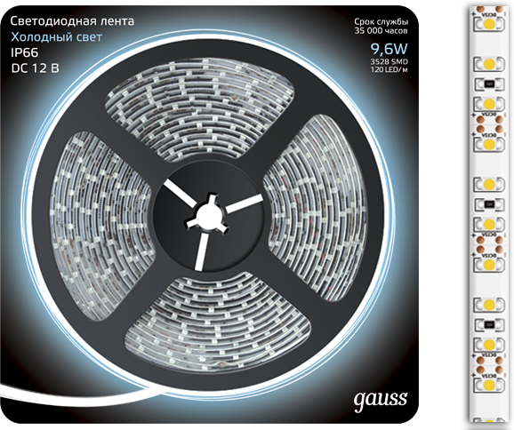 LED лента Gauss 311000310