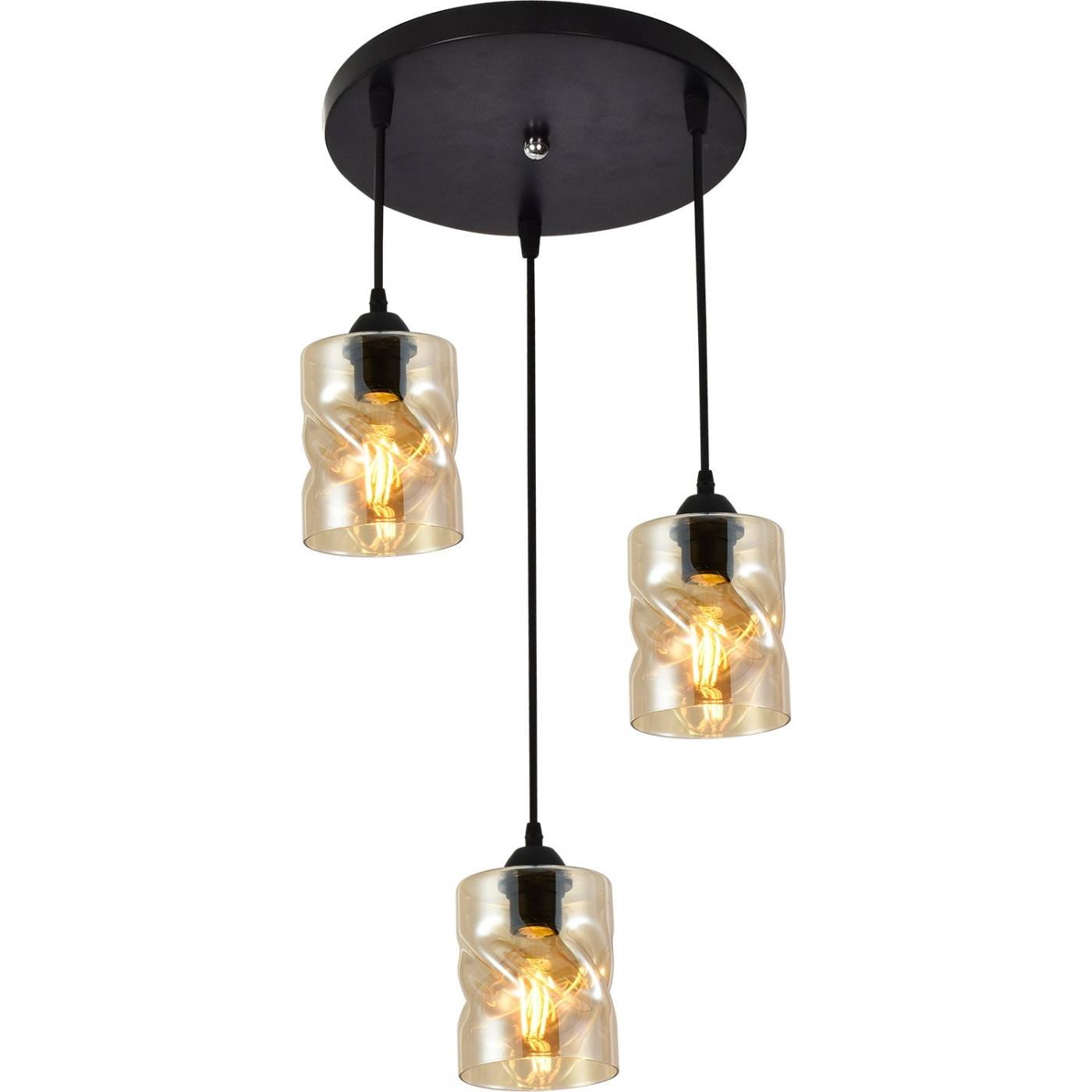 Подвесной светильник Reluce 03012-0.9-03 BK