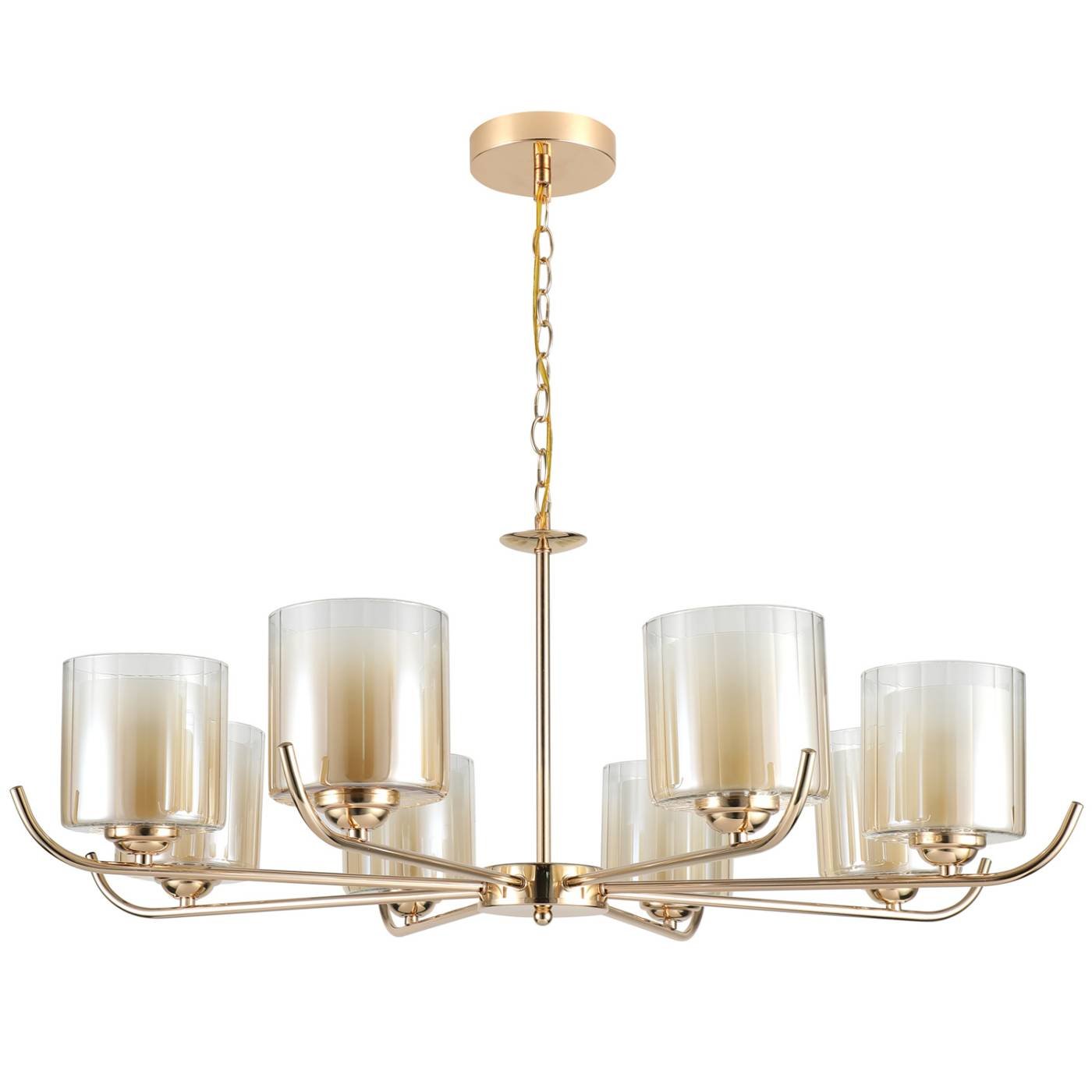 Подвесная люстра Reluce 09470-0.4-08