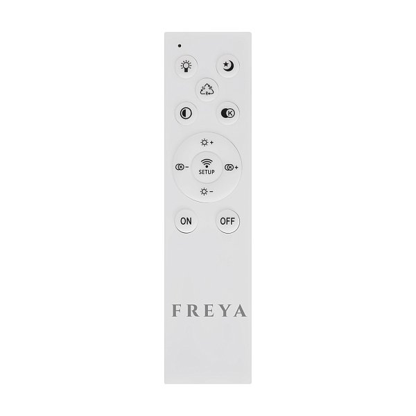 Потолочная люстра Freya Bodge FR10017CL-L92W