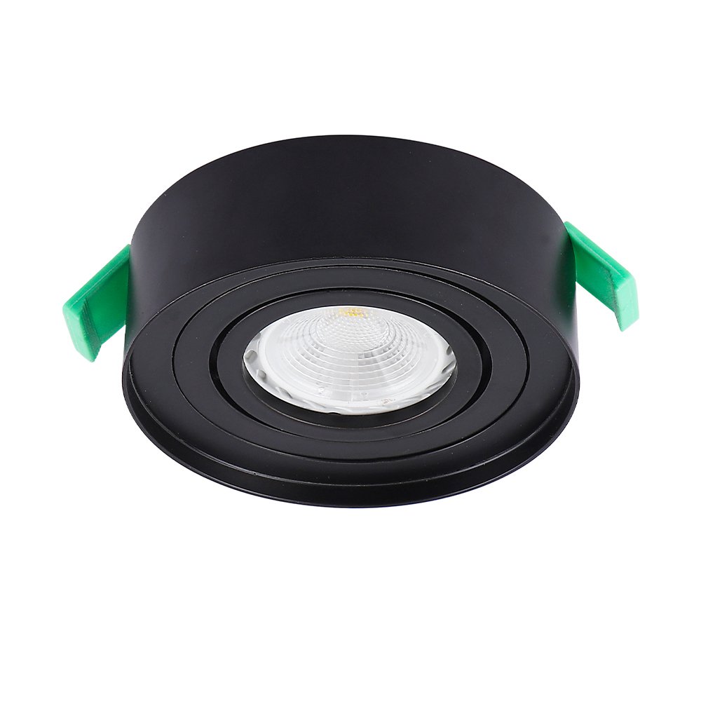 CLT 059C1 BL Встраиваемый светильник Crystal Lux Clt 059 CLT 059C1 BL