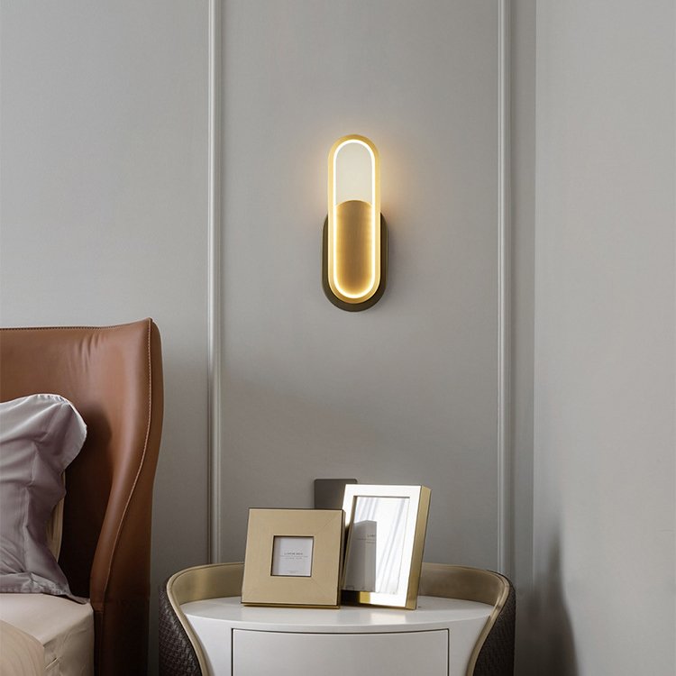 232725-23 Настенное бра ImperiumLoft Broki01 232725-23
