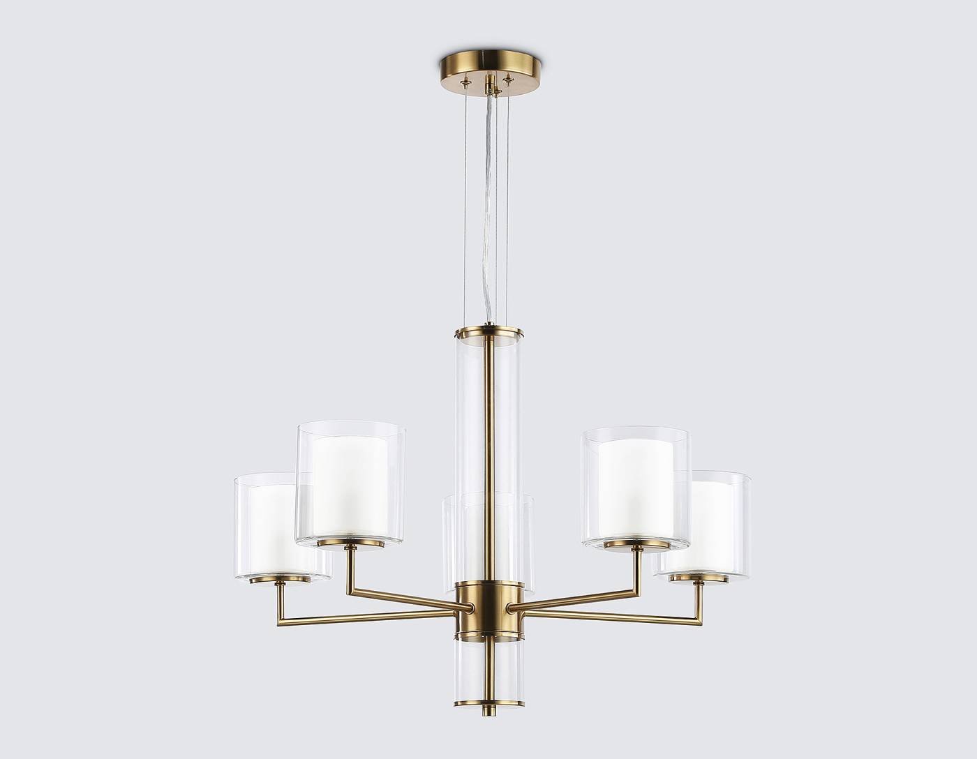 Подвесная люстра Ambrella Heigh Light LH56011