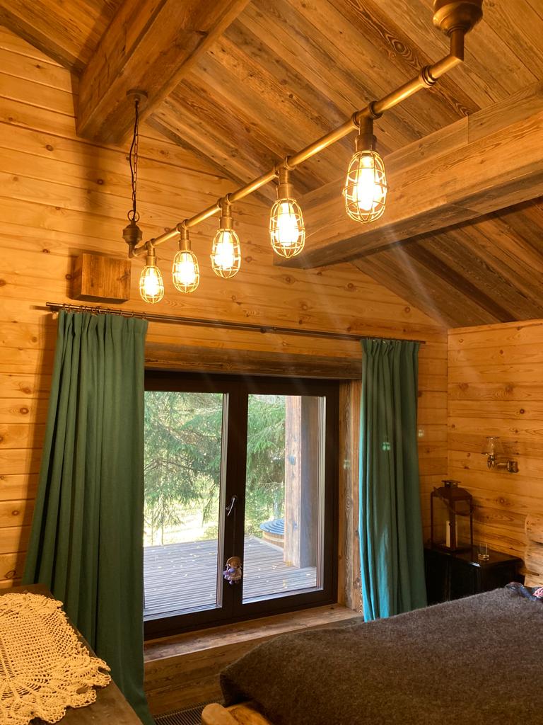 Светильник подвесной Covali PL-51557