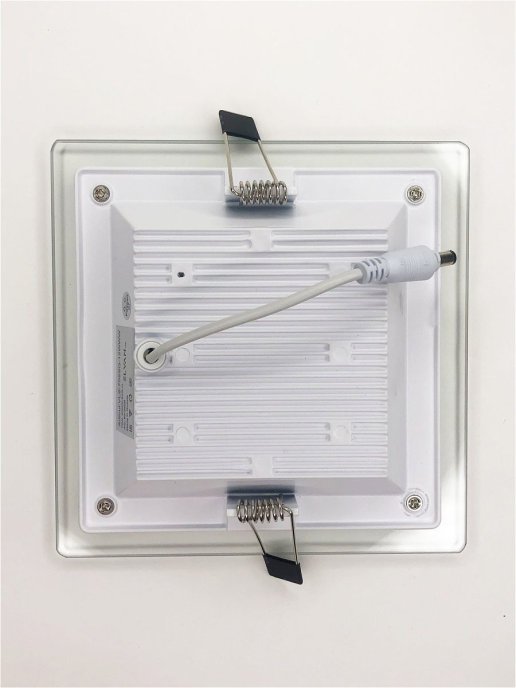 VLS-705SQ-12W-NH-Wh Встраиваемый светильник Elvan VLS-705SQ-12W-NH-Wh