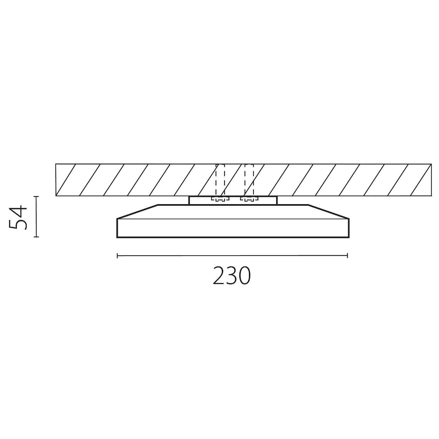 225720 Светильник потолочный Lightstar Arco Eco 225720