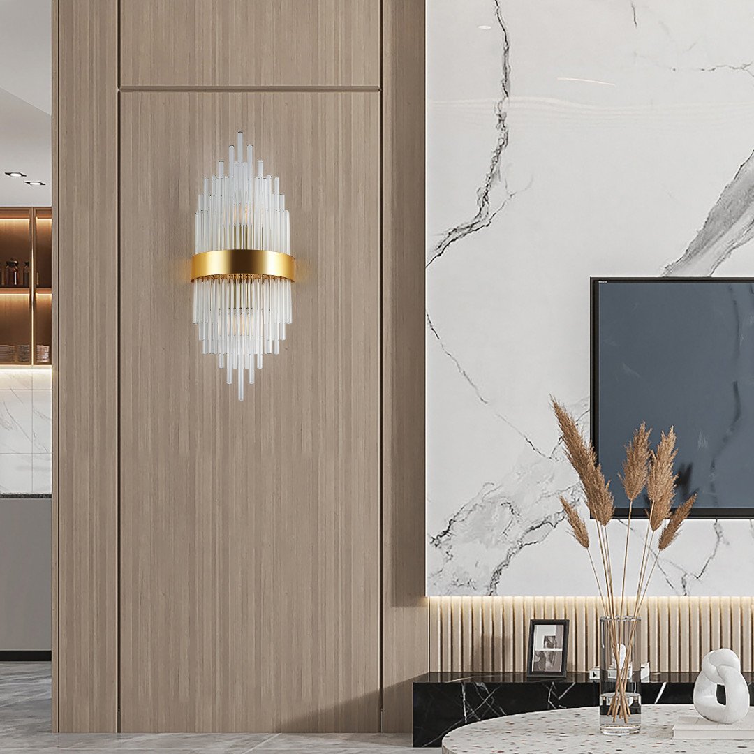 Настенное бра Arte Milano Torcia 430122.180.2.E14.A1 GD