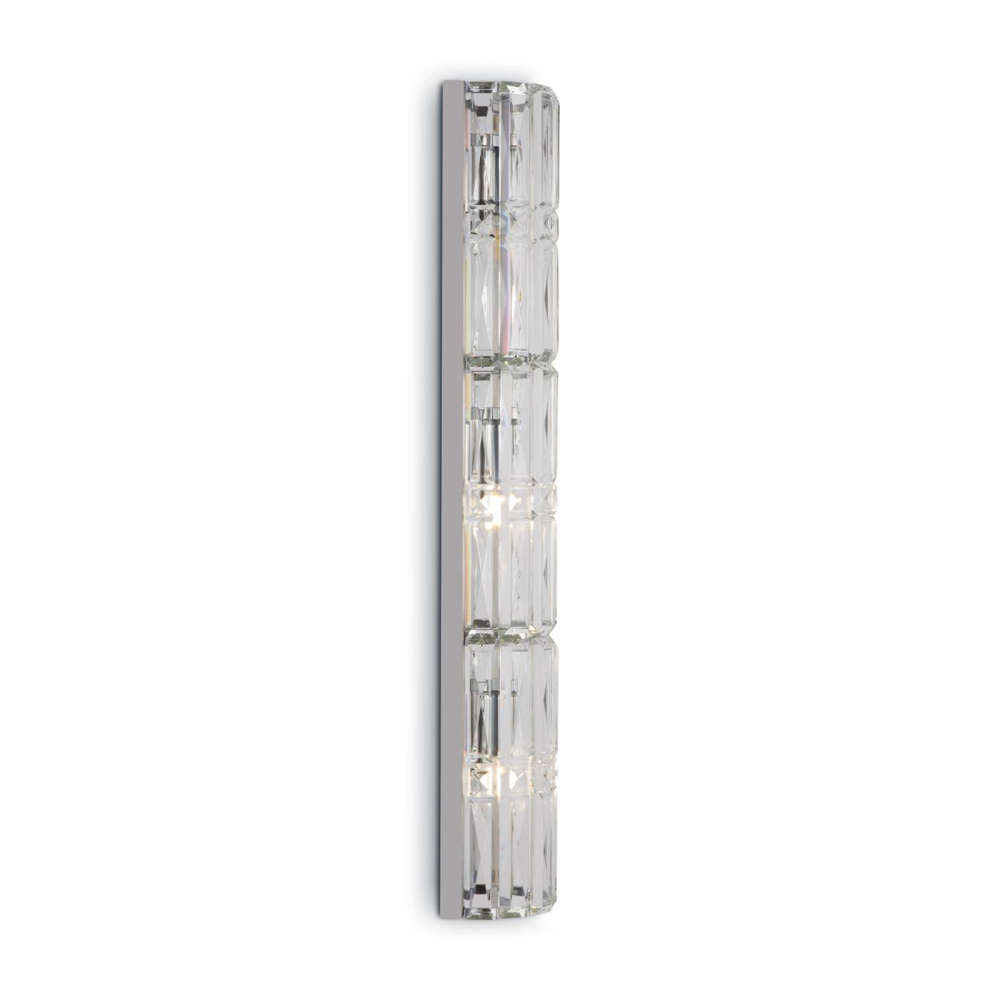 MOD094WL-03CH Настенный светильник Maytoni Facet MOD094WL-03CH