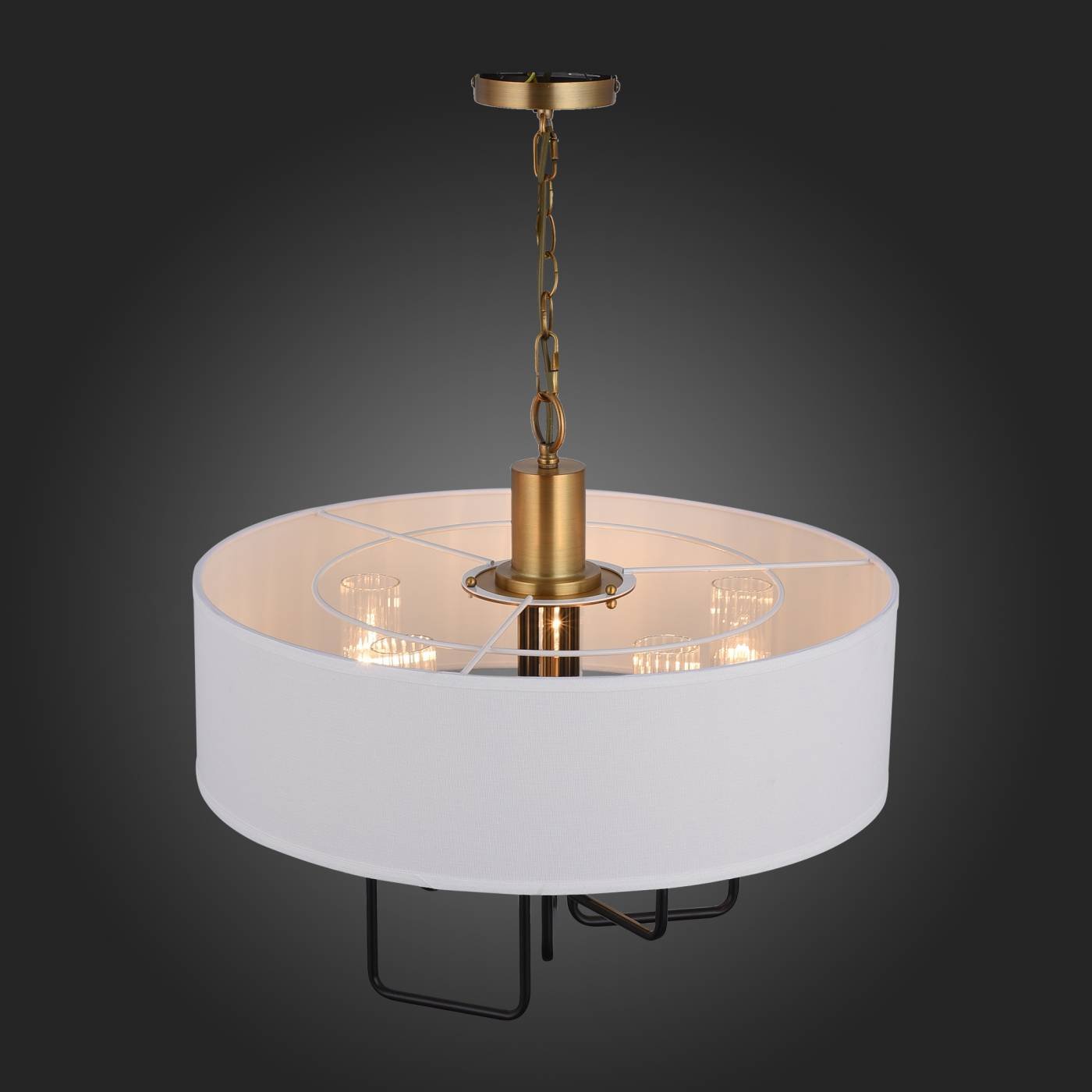 Подвесная люстра ST Luce Delavera SL336.303.05