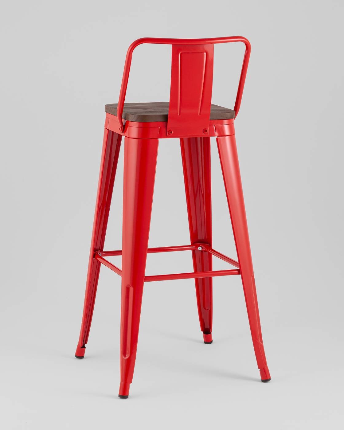 YD-H765E-W KD LG-03 Барный стул Stool Group YD-H765E-W KD LG-03
