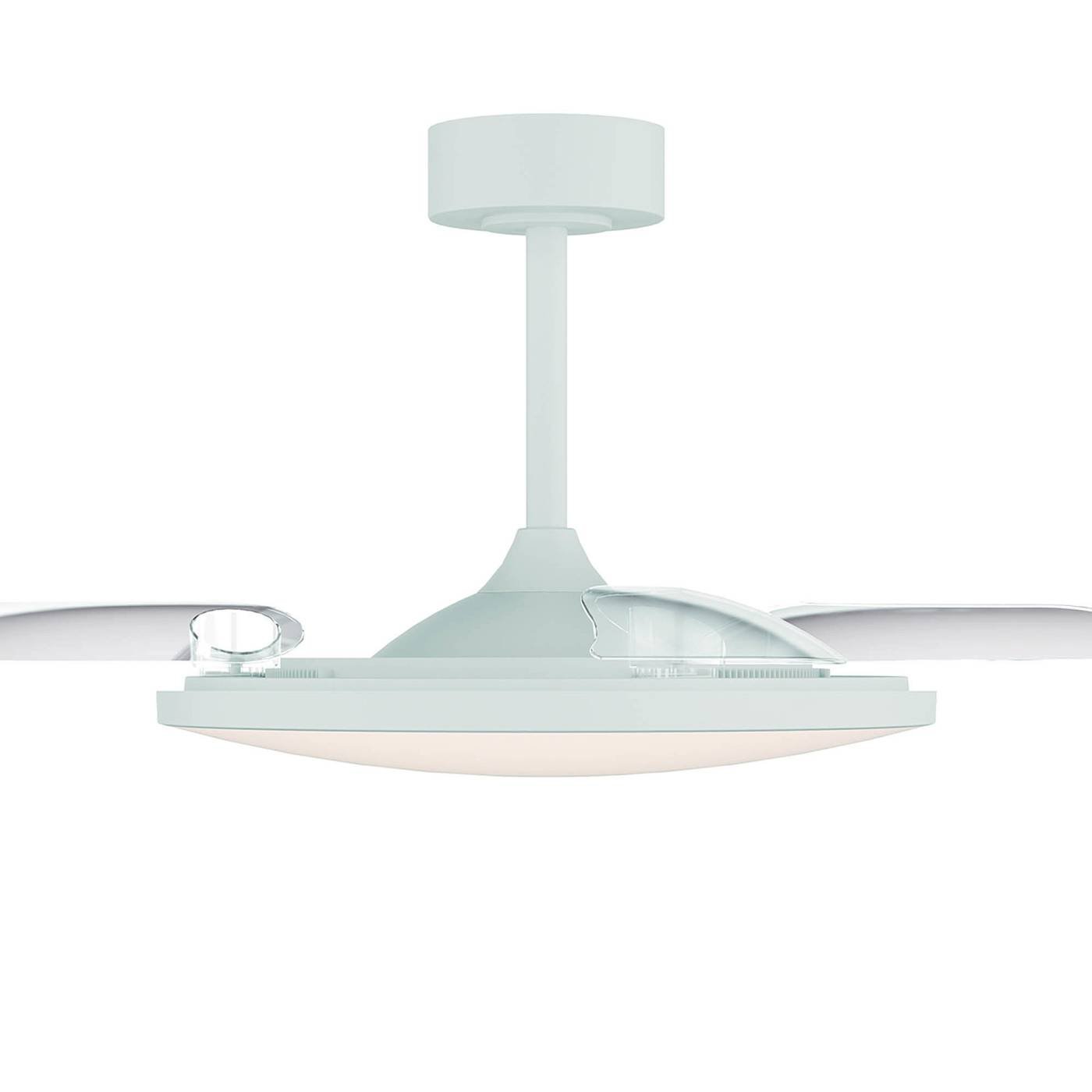 Люстра-вентилятор Mantra Slim Fan 9006