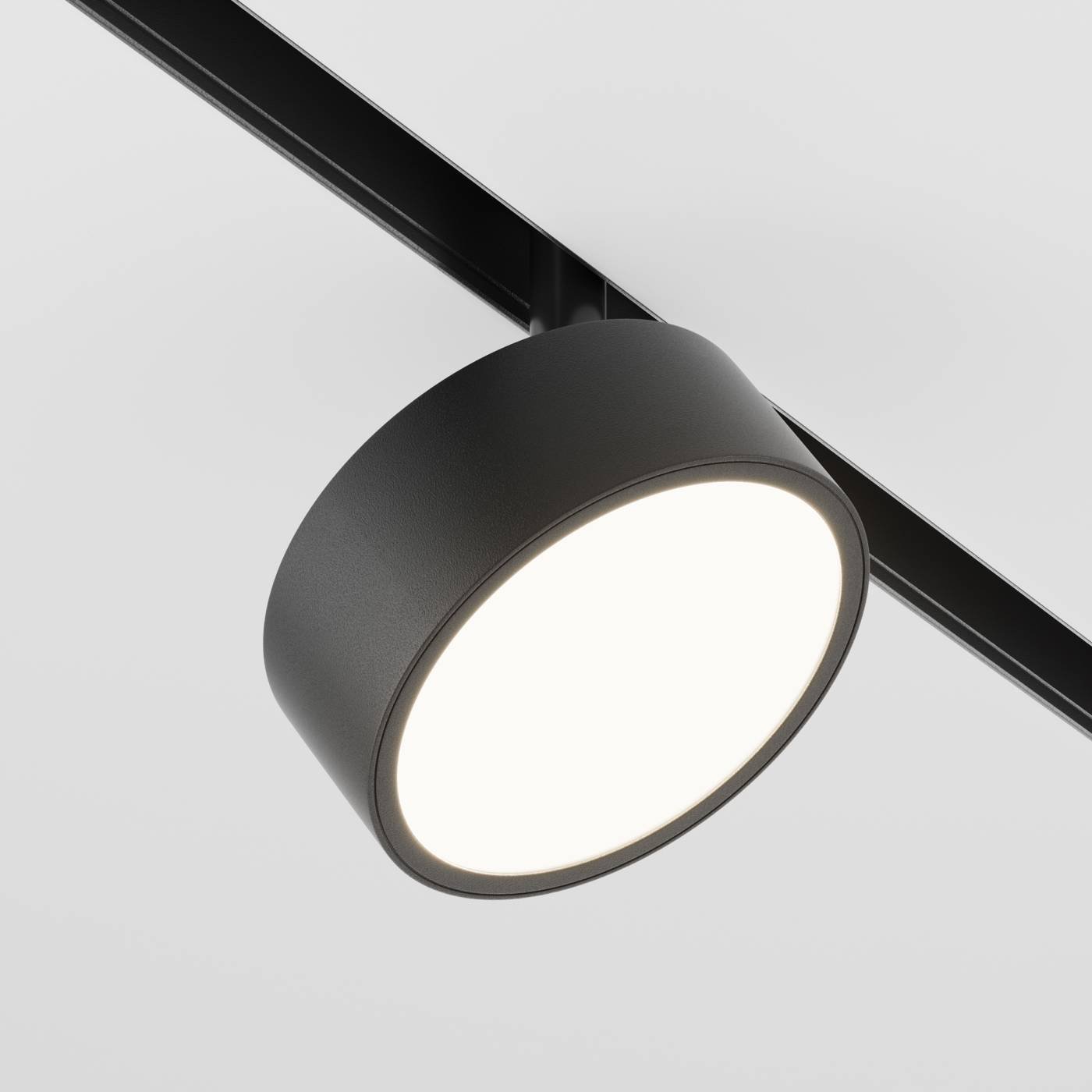 Трековый светильник Maytoni Rado Exility TR040-2-18W4K