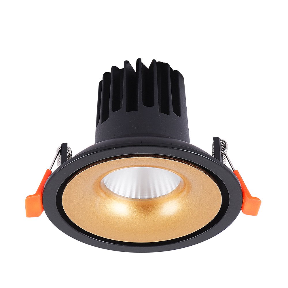 CLT 005C108 BL-GO 4000K Встраиваемый светильник Crystal Lux Clt 005 CLT 005C108 BL-GO 4000K