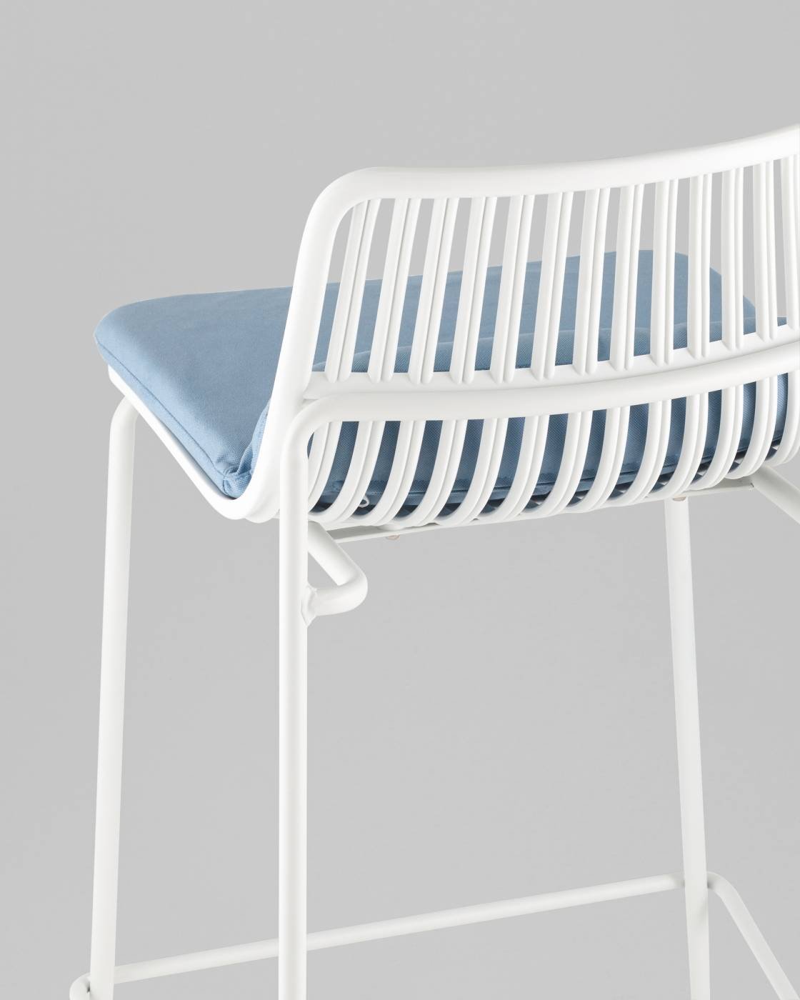 Барный стул Stool Group Louran D-012H-75 white