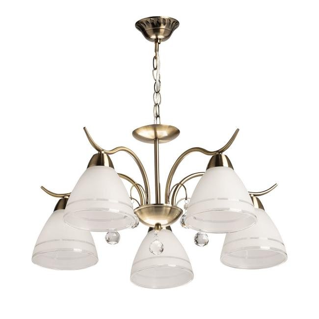 105012505 Подвесная люстра De Markt Ариадна 105012505