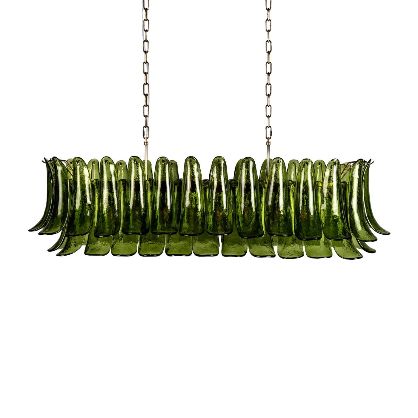 10600/1200R Olive Подвесная люстра Lilou Loft It 10600/1200R Olive