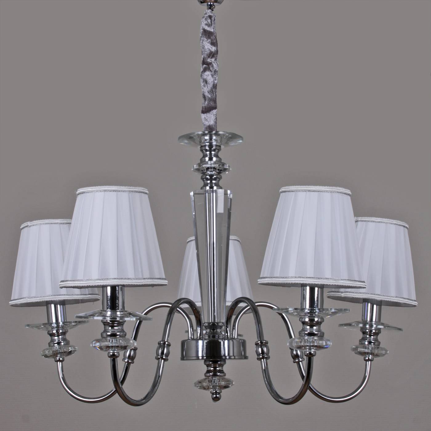 Подвесная люстра Reluce 60300-0.4-05 CH