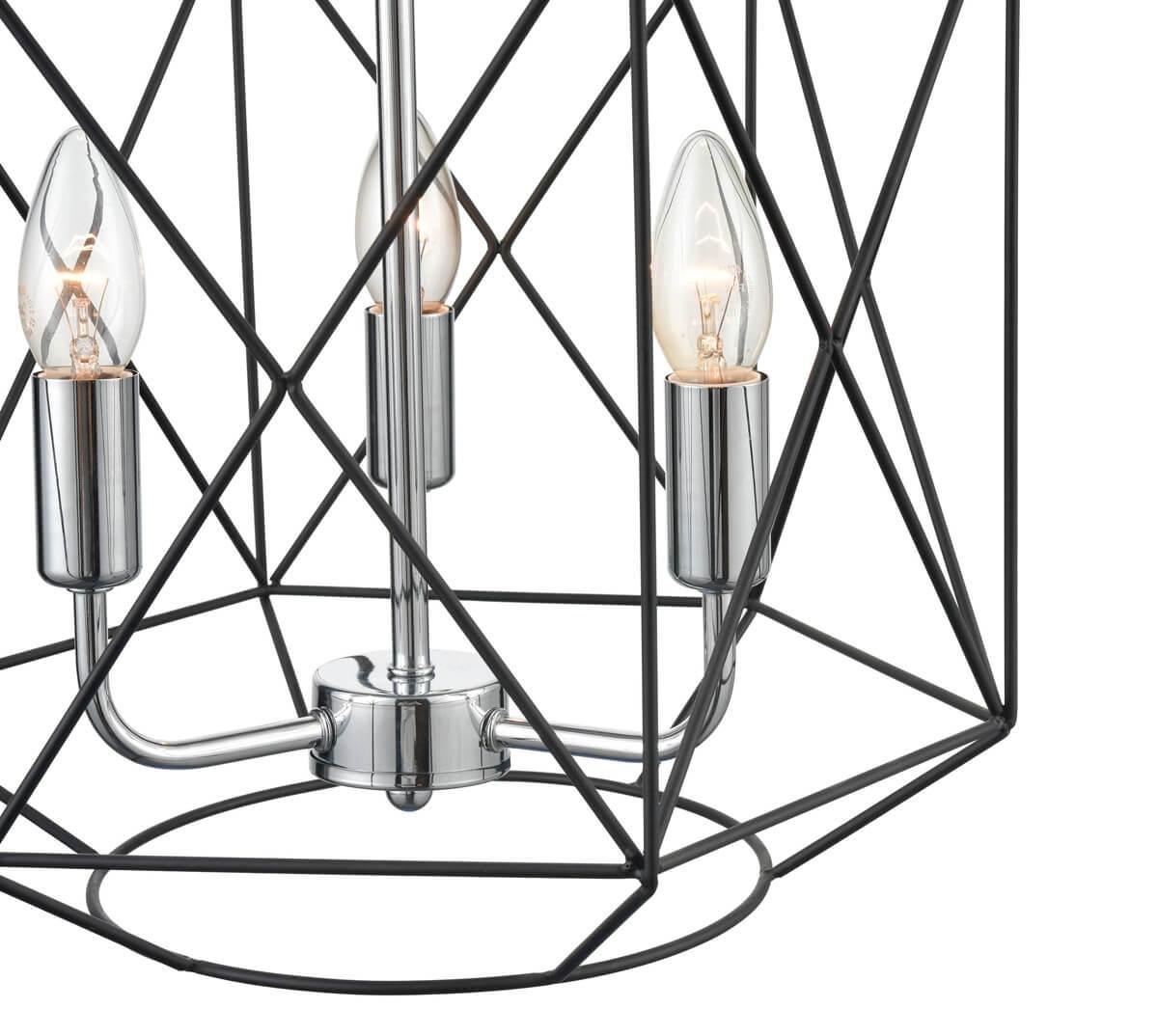 Подвесная люстра Vele Luce Evans VL4032P03