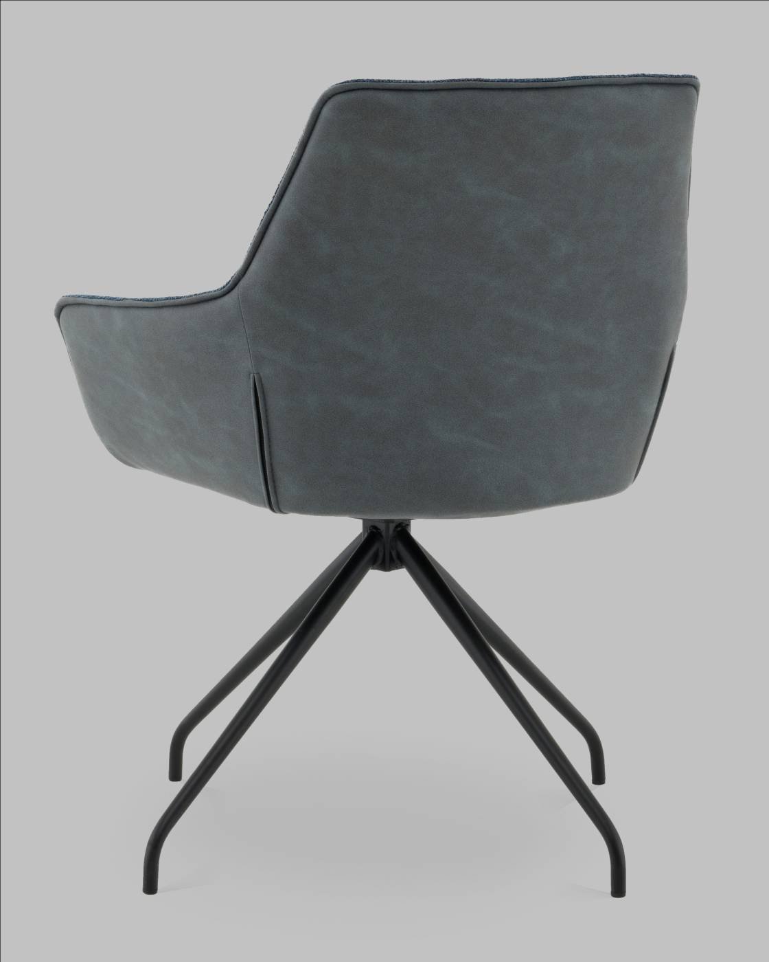 AV 344 W797/K12-K20PM-9005 Стул вращающийся Stool Group AV 344 W797/K12-K20PM-9005