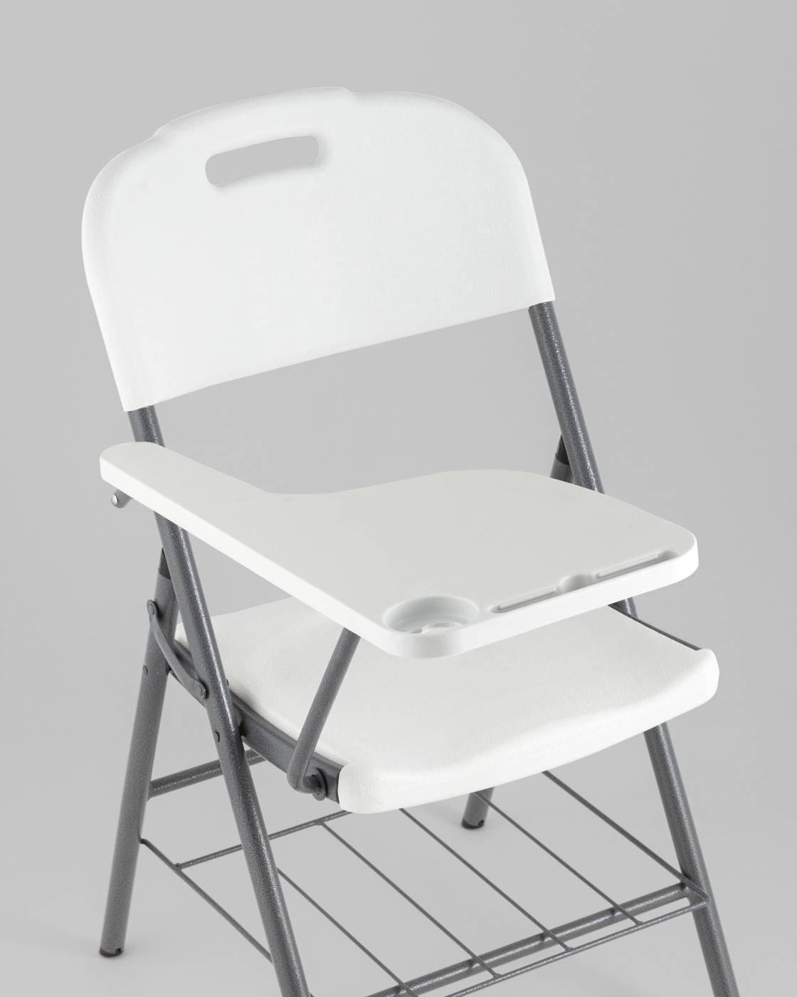 Складной стул Stool Group Кейт D25X-SH white