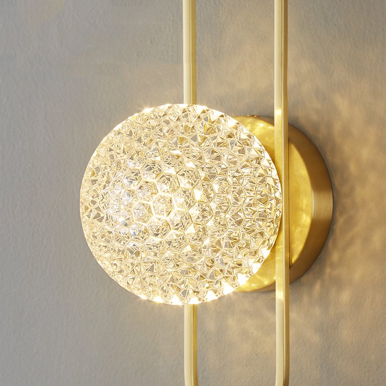 224085-23 Настенный светильник ImperiumLoft Hoop-B-Wall01 224085-23