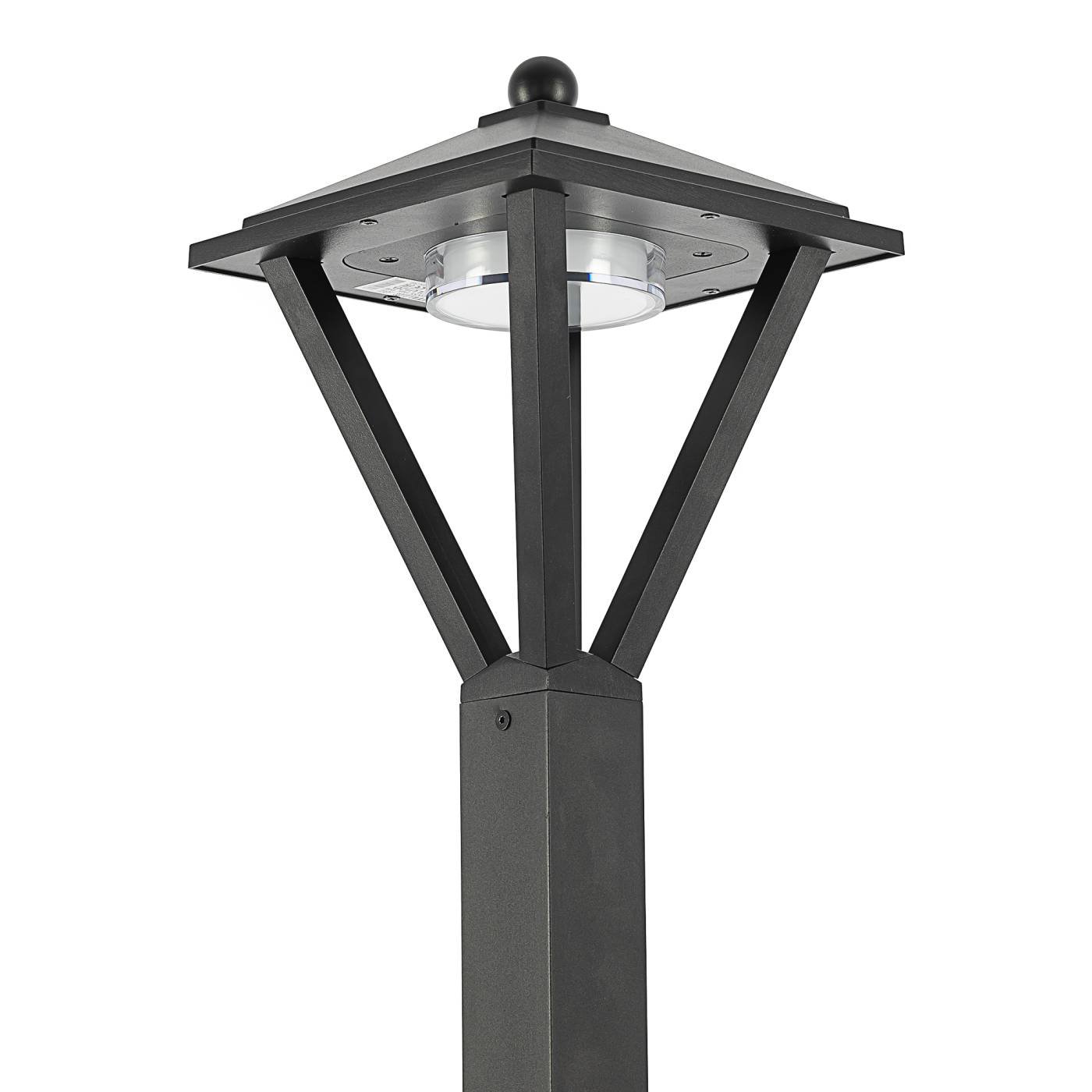 Наземный фонарь GENOX Citilux CLU12B