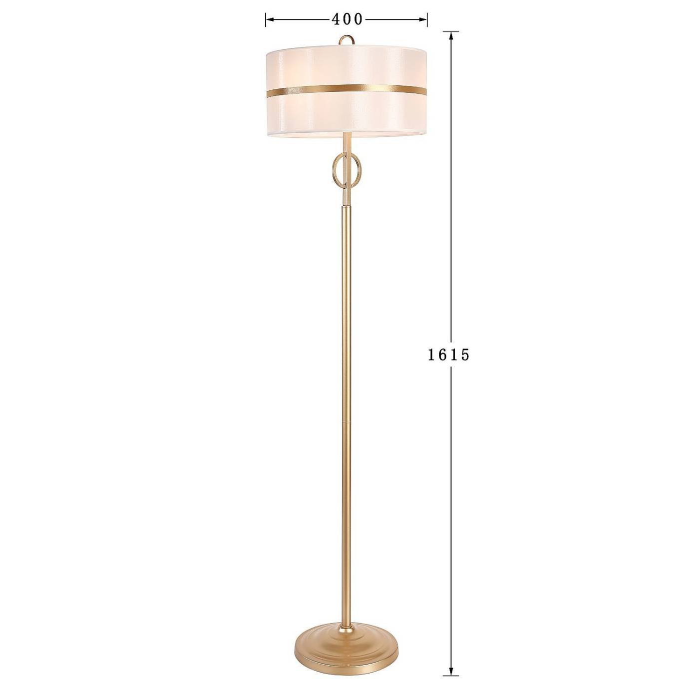 2634-3F Торшер Favourite Mateo 2634-3F