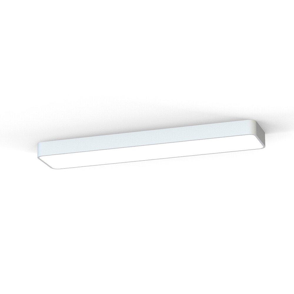 7542 Светильник потолочный Nowodvorski Soft Ceiling Led 90x20 7542