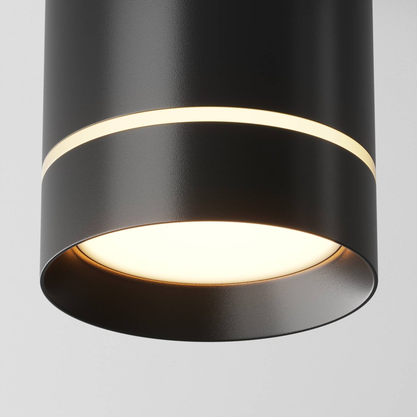 Светильник подвесной Maytoni Orlo P085PL-12W3K-B