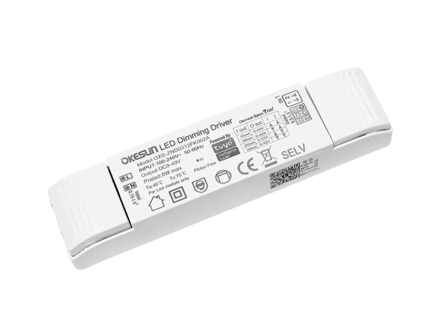 00-00038585 Драйвер Zigbee monochrome, OXS-ZND0312FK001~Z1