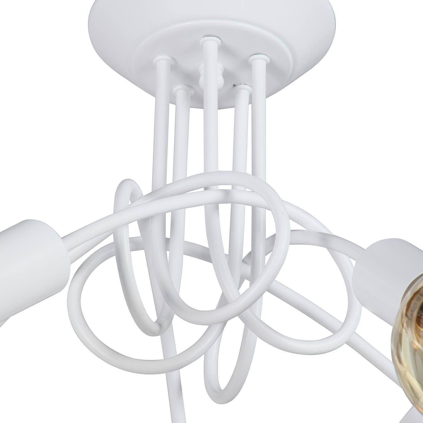 V3727-0/5PL Потолочная люстра Vitaluce V3727-0/5PL