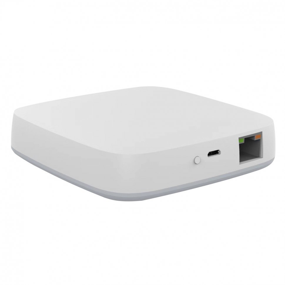 ZGB 2 Проводной шлюз Zigbee для управления трековыми смарт светильниками iLEDEX TECHNICAL VISION48/22 ZGB 2