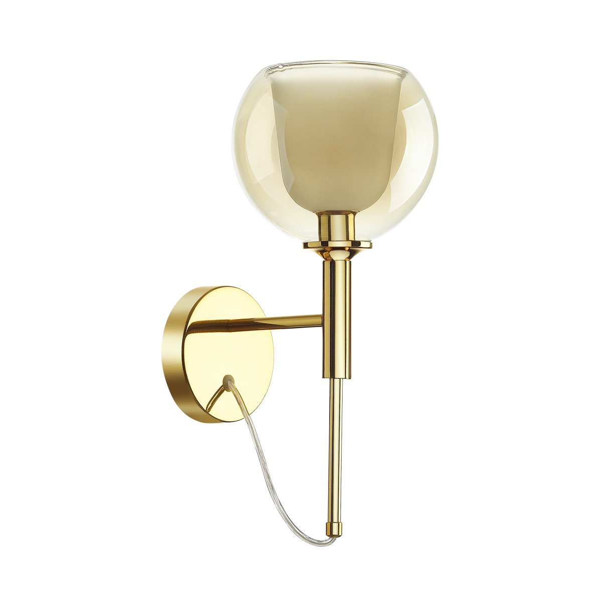 Настенное бра Odeon Light Leva 4697/1W