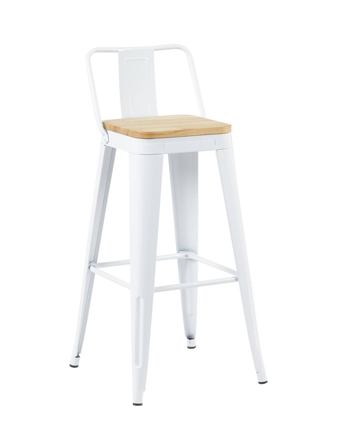 Комплект стульев Stool Group YD-H765E-W KD LG-02 X4