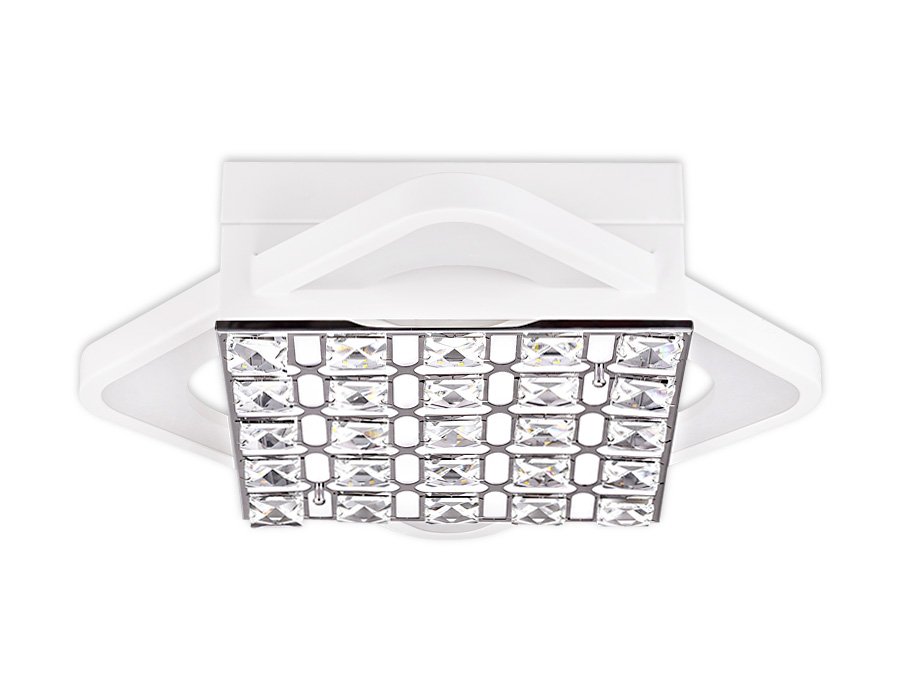 Потолочная люстра с пультом Ice Ambrella FA122