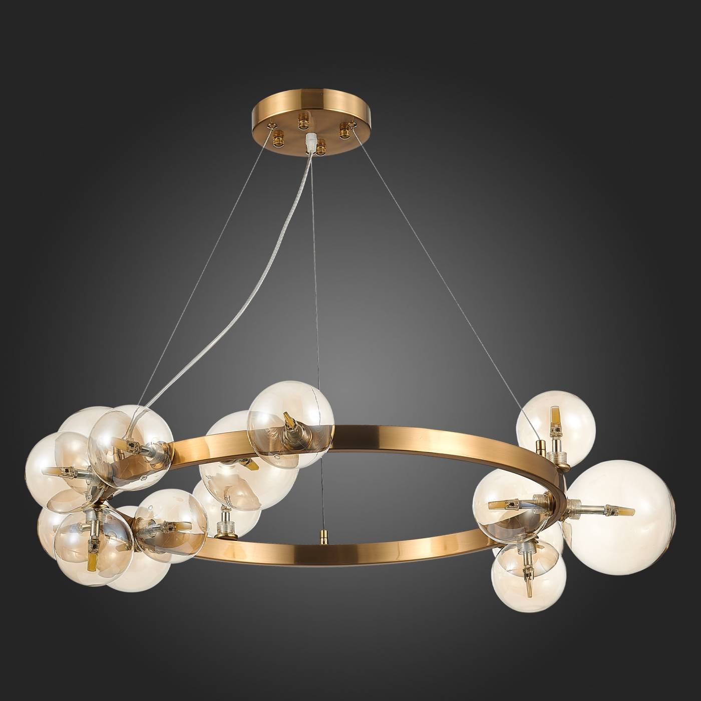 SL1165.303.15 Подвесная люстра ST Luce Necton SL1165.303.15